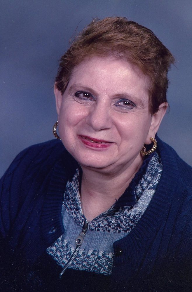 Lillian Moomjian